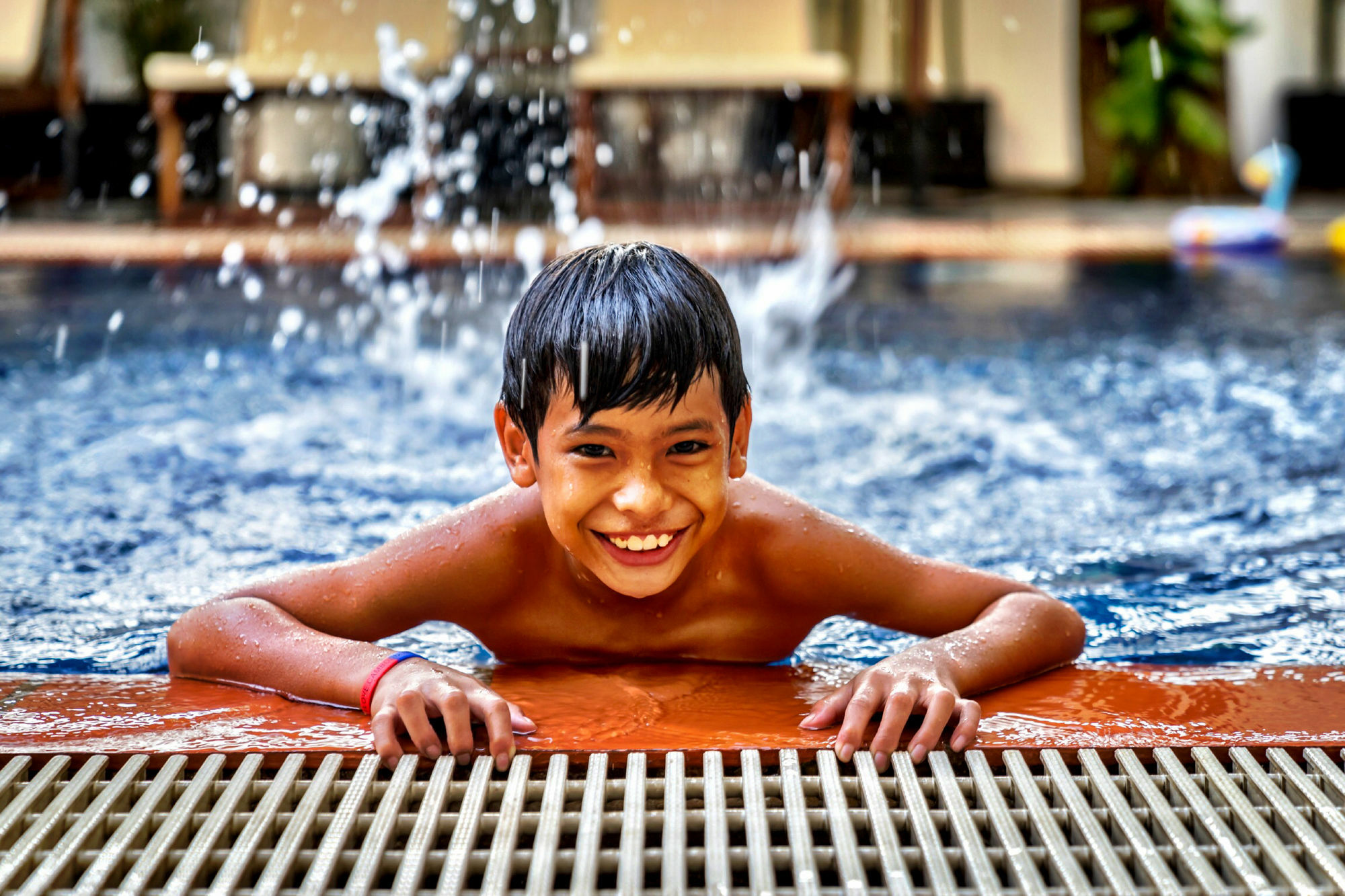 Villa Samnang Phnom Penh Bagian luar foto